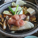 恵那峡山菜園 - 料理写真: