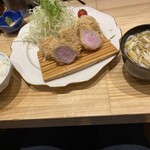 とんかつ ばんぶー - 