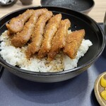 熟成とんかつ 天膳 - 