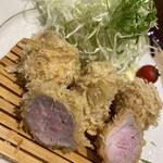 とんかつ ばんぶー - 