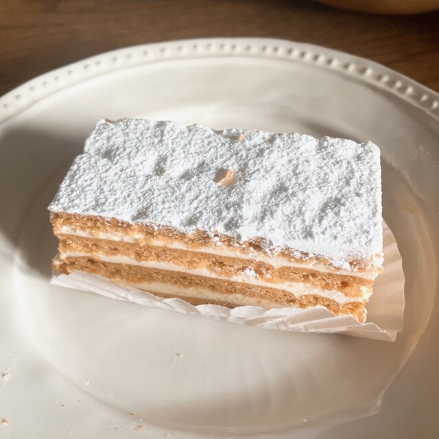 甘座洋菓子店 - 勾当台公園（ケーキ）の写真