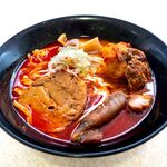 飯処 福麺  - 馬力らーめん