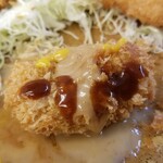 Tonkatsu Katsuya - イケる。