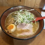 麺屋 よつ葉 - 味噌ラーメン