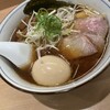 らぁ麺 くろ渦