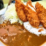 とんかつ檍のカレー屋 いっぺこっぺ - 