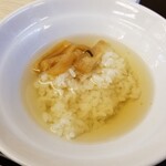 とんかつ かつや - もちろん、最後は。