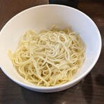 ラーメンくれは - 半替玉  80円