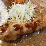 Tonkatsu Katsuya - イケる。(笑)