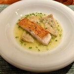 蒼 - 地金目鯛 本日の仕立て