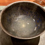 蒼 - 鱧のコンソメ