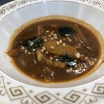 byebyeblues TOKYO - 伊勢海老のズッパ　パレルモ風