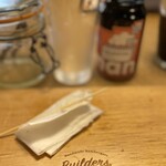 ビルダーズ - 完食