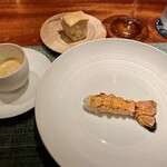 蒼 - 赤座海老 ビスク