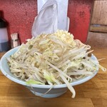 ラーメン髭 - 