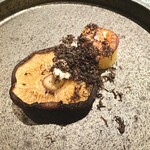 蒼 - ３年熟成キタアカリ 椎茸 黒トリュフ