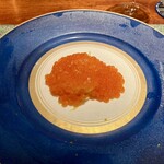 蒼 - いくらの冷製フェデリーニ