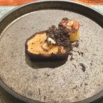 蒼 - ３年熟成キタアカリ 椎茸 黒トリュフ