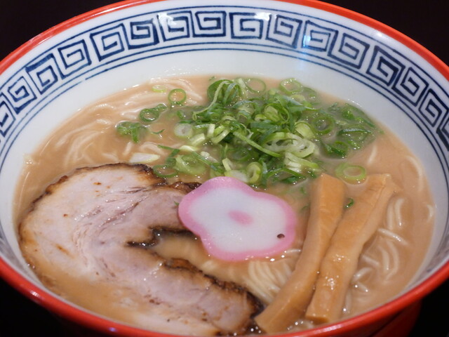 麺屋 はじめ - 飯詰（ラーメン）の写真
