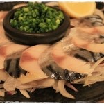 俺の魚を食ってみろ!! - 