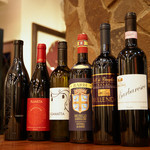 Purana barca - 常備１００種以上！！こだわりのイタリアワインをご堪能ください！！