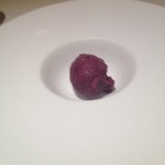 レストラン アラジン - 巨砲のシャーベット　2013-10