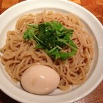 EiTo 8 - つけ麺(大盛) + 味玉