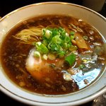 中華そばそのだ - 中華そば５５０円