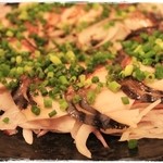 俺の魚を食ってみろ!! - 