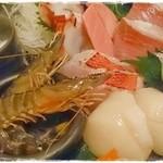 俺の魚を食ってみろ!! - 