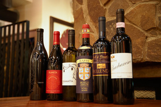 Purana barca - 常備１００種以上！！こだわりのイタリアワインをご堪能ください！！