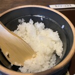 江戸料理 櫻田 - もっと熱々ですね〜