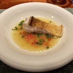 蒼 - 赤甘鯛 本日の仕立て