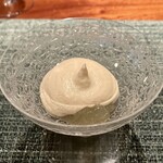 蒼 - 新玉ねぎのムース