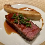 蒼 - 但馬玄と筍の炭火焼 花山椒