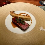 蒼 - 但馬玄と筍の炭火焼 花山椒