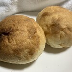 人舟 - 豆乳の丸パン