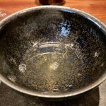 蒼 - 真鯛のコンソメ