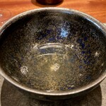 蒼 - 真鯛のコンソメ