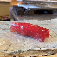 うえさわ - 赤身の漬け