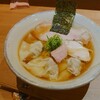 ジャパニーズ ラーメン 五感