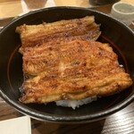 勢麟 - 天然海うなぎの蒲焼き丼