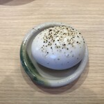 金沢 麺つみき - 至高の味玉 200円