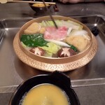 黒豚料理 あぢもり - 