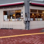 らるきい - 店の外観