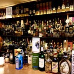 Cocktail BAR EDEN - お酒がびっしり✨✨