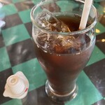 時代屋 ルフラン - アイスコーヒー