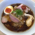 金沢 麺つみき - 特上醤油 1500円