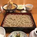 蕎麦屋　慶徳 - 料理写真: