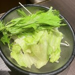 Yuzuan - 白菜がちょびっと